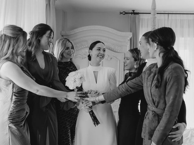 La boda de Antonio y Verónica en Almuñecar, Granada 8