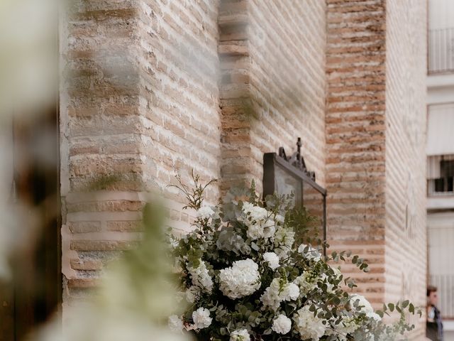 La boda de Antonio y Verónica en Almuñecar, Granada 9