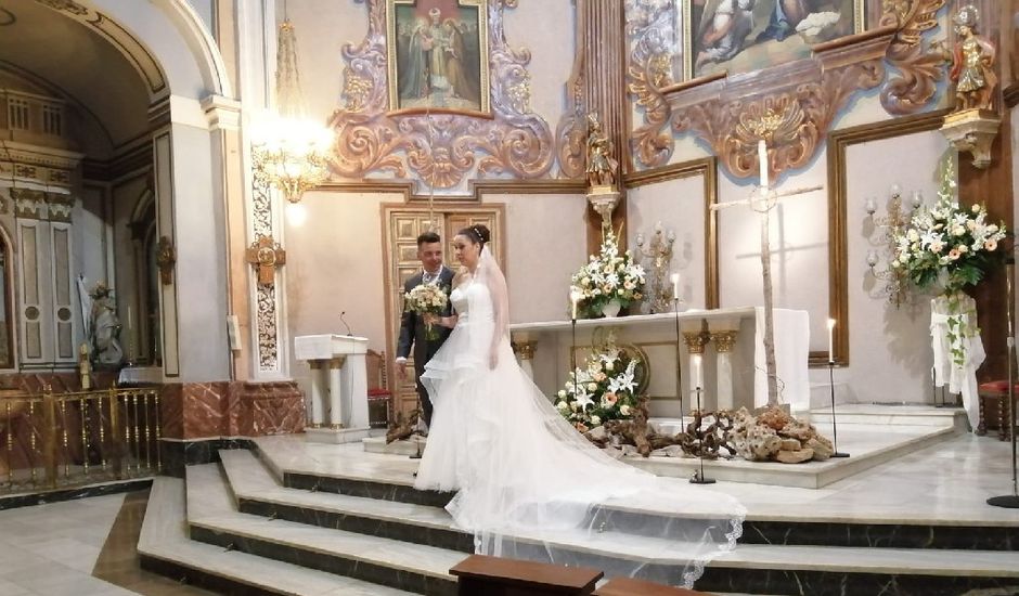 La boda de Vanesa y Raúl Jose en Aldaia, Valencia