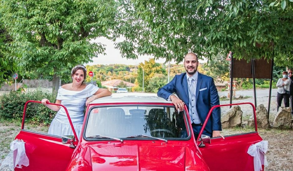 La boda de Jaume y Alba en Vilanova Del Valles, Barcelona