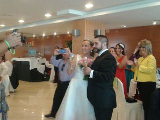 La boda de María  y Raúl 3