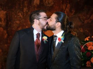 La boda de Agus y Raül