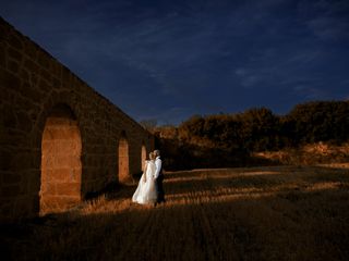 La boda de Iñigo y Beatriz