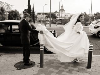 La boda de Carla y Luisma 2