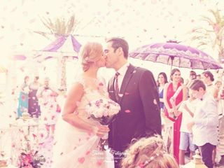 La boda de Vanessa y Rafael