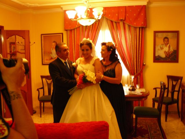 La boda de Raúl y Lidia  en Guadix, Granada 5