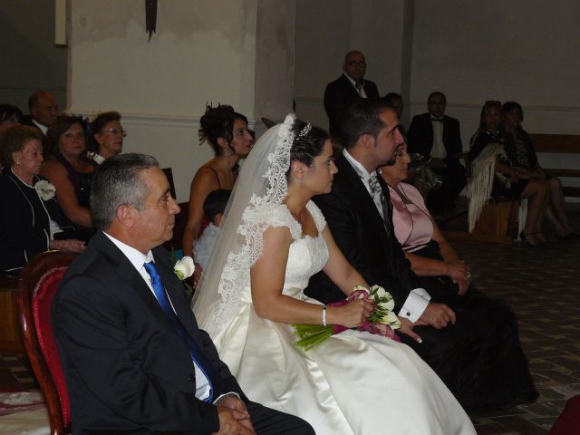 La boda de Raúl y Lidia  en Guadix, Granada 6