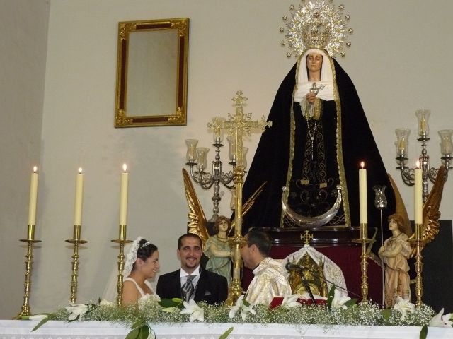 La boda de Raúl y Lidia  en Guadix, Granada 8