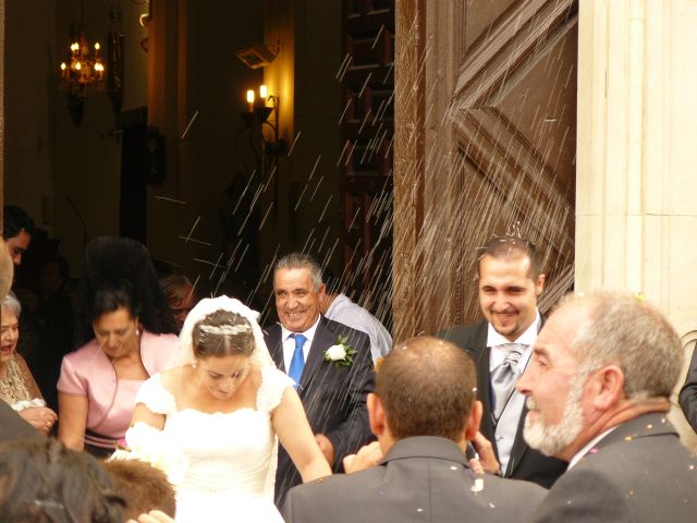 La boda de Raúl y Lidia  en Guadix, Granada 1