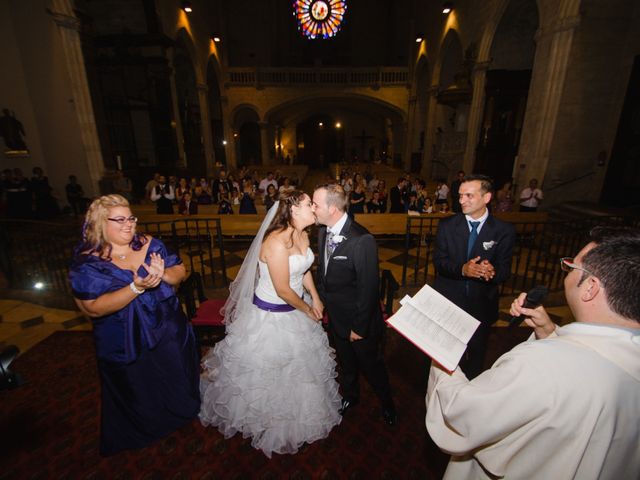 La boda de Raul y Ana en Reus, Tarragona 15