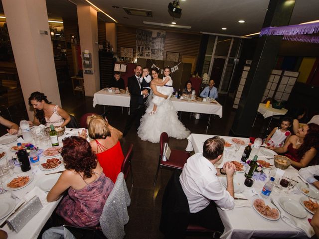 La boda de Raul y Ana en Reus, Tarragona 17