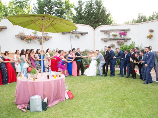 La boda de Javier y Carol en Illescas, Toledo 21