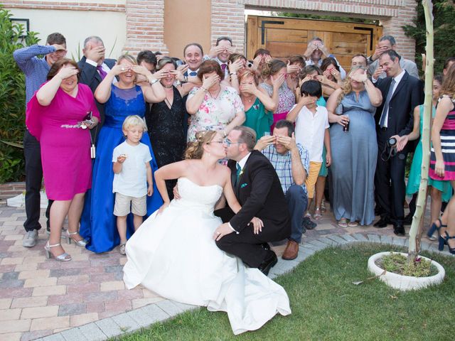 La boda de Javier y Carol en Illescas, Toledo 23