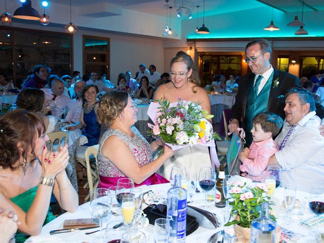 La boda de Javier y Carol en Illescas, Toledo 27