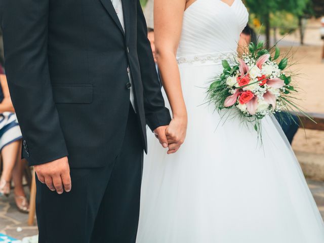 La boda de David y Silvia en Los Blanquitos, Santa Cruz de Tenerife 23