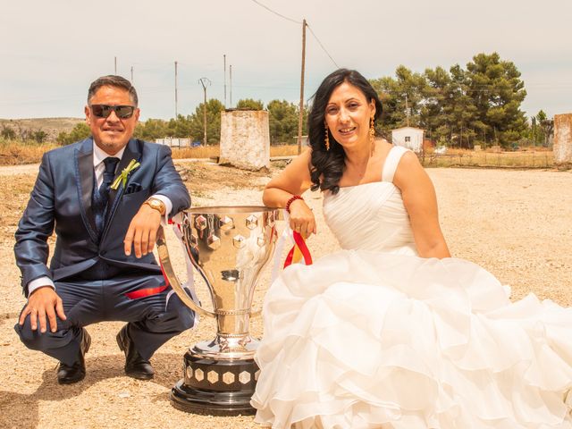 La boda de Ramón y Mayte en Madrid, Madrid 3