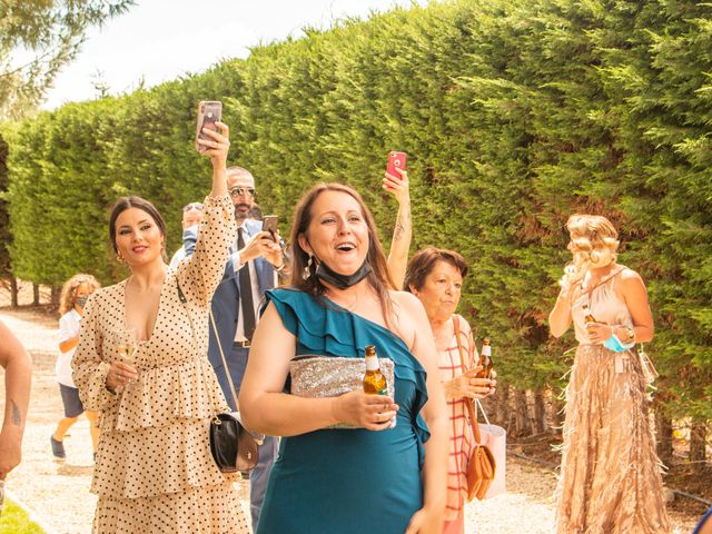 La boda de Ramón y Mayte en Madrid, Madrid 30