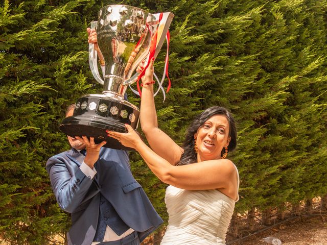 La boda de Ramón y Mayte en Madrid, Madrid 32
