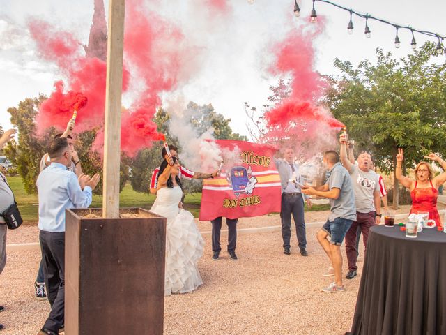 La boda de Ramón y Mayte en Madrid, Madrid 62