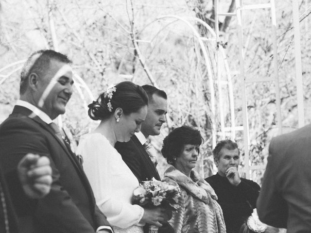 La boda de Antonio y Desirée en Fuencaliente, Ciudad Real 11