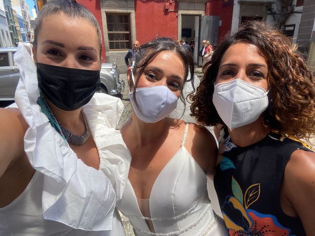 La boda de Nacho  y Miriam  en Las Palmas De Gran Canaria, Las Palmas 5