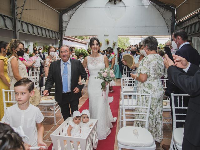 La boda de Ángela y Alberto en Montilla, Córdoba 20