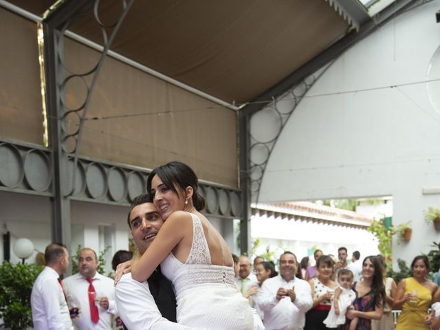 La boda de Ángela y Alberto en Montilla, Córdoba 28