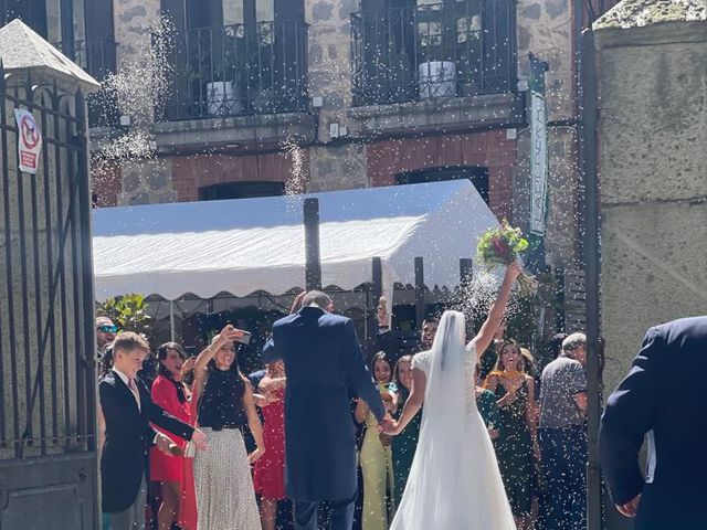 La boda de Rafa y Laura  en Ávila, Ávila 1