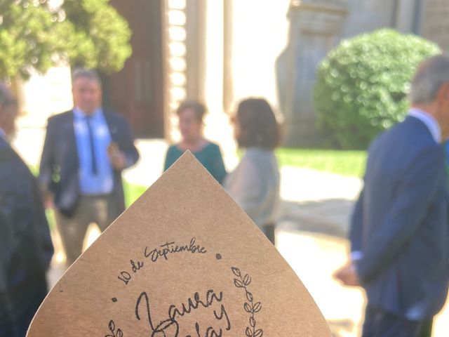 La boda de Rafa y Laura  en Ávila, Ávila 4