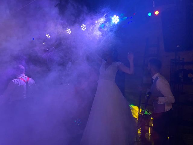 La boda de Rafa y Laura  en Ávila, Ávila 5