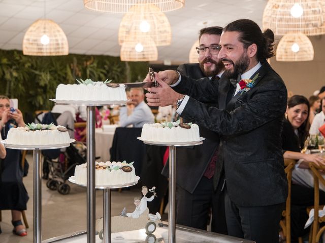 La boda de Raül y Agus en Ulldecona, Tarragona 39