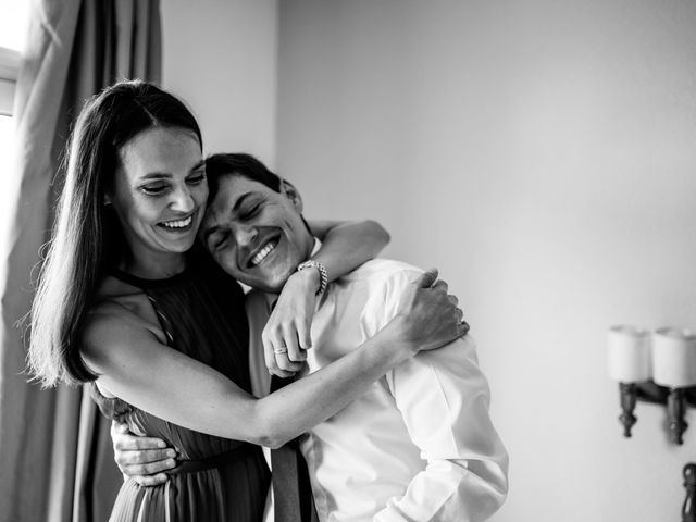 La boda de Alfredo y Ana en Torredelcampo, Jaén 8