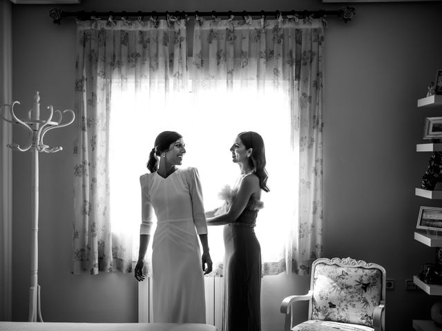 La boda de Alfredo y Ana en Torredelcampo, Jaén 20