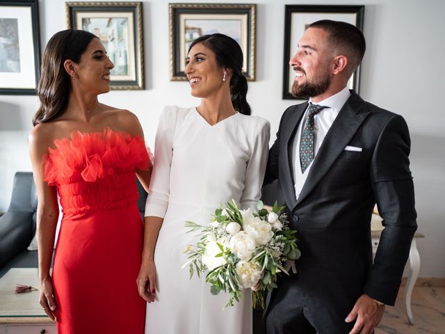 La boda de Alfredo y Ana en Torredelcampo, Jaén 26