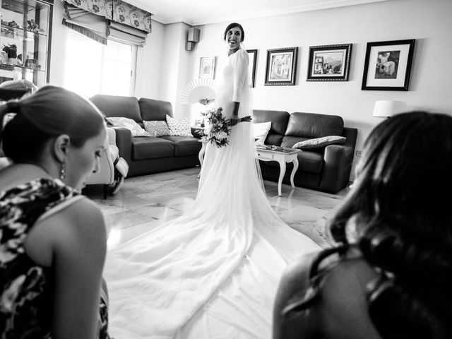 La boda de Alfredo y Ana en Torredelcampo, Jaén 28