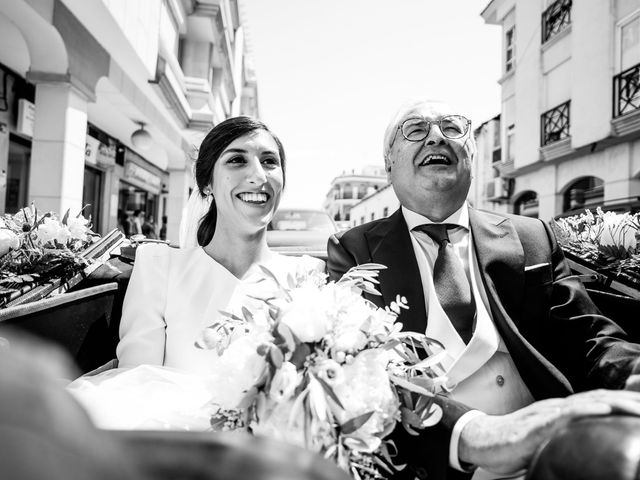 La boda de Alfredo y Ana en Torredelcampo, Jaén 30