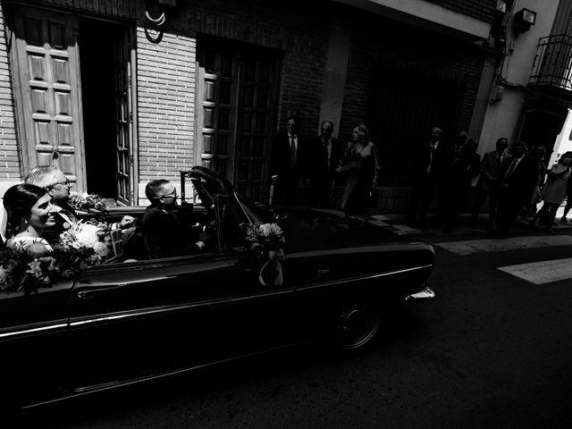 La boda de Alfredo y Ana en Torredelcampo, Jaén 31