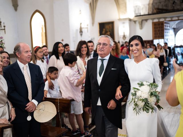 La boda de Alfredo y Ana en Torredelcampo, Jaén 33
