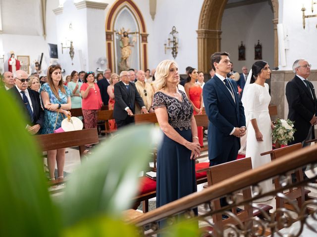 La boda de Alfredo y Ana en Torredelcampo, Jaén 34