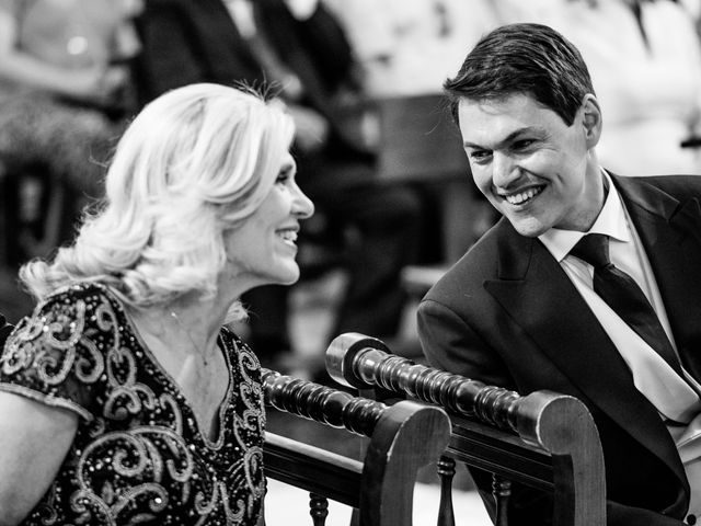 La boda de Alfredo y Ana en Torredelcampo, Jaén 39