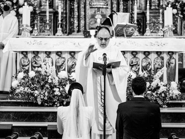 La boda de Alfredo y Ana en Torredelcampo, Jaén 40