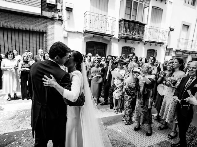 La boda de Alfredo y Ana en Torredelcampo, Jaén 42