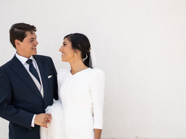 La boda de Alfredo y Ana en Torredelcampo, Jaén 45