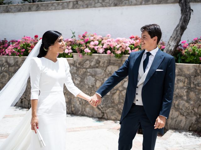 La boda de Alfredo y Ana en Torredelcampo, Jaén 46