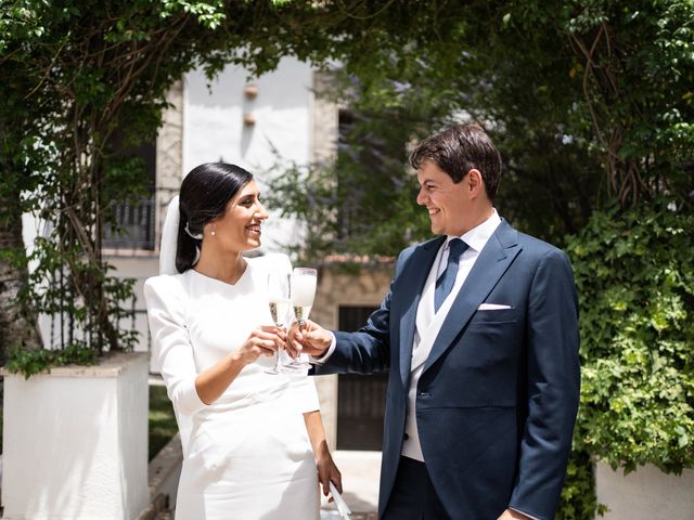 La boda de Alfredo y Ana en Torredelcampo, Jaén 47