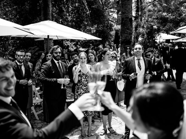 La boda de Alfredo y Ana en Torredelcampo, Jaén 48