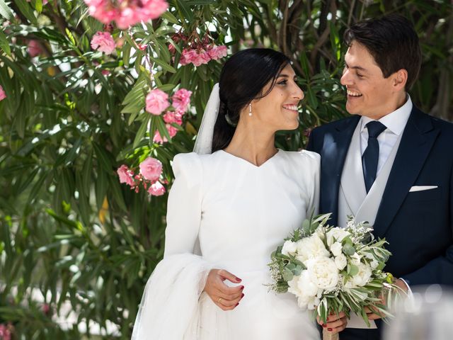 La boda de Alfredo y Ana en Torredelcampo, Jaén 57