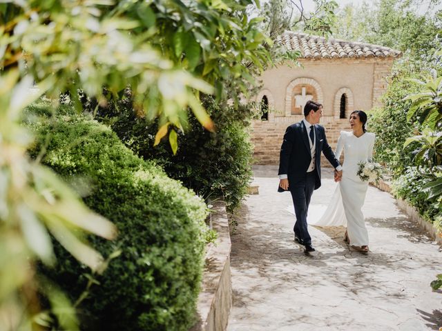 La boda de Alfredo y Ana en Torredelcampo, Jaén 58