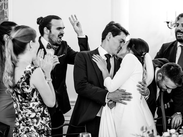 La boda de Alfredo y Ana en Torredelcampo, Jaén 63