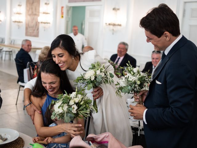 La boda de Alfredo y Ana en Torredelcampo, Jaén 67